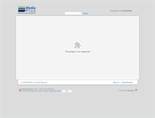Tablet Screenshot of media-plus.gr