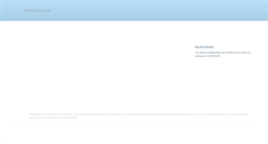 Desktop Screenshot of media-plus.com